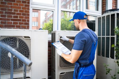 Heat Pump Maintenance