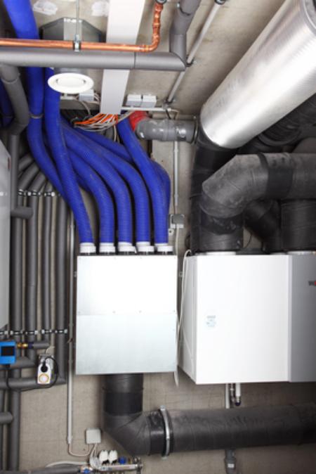 Energy Recovery Ventilators Thumbnail
