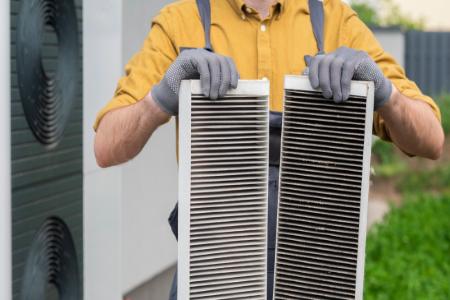Whole House Air Cleaners Thumbnail